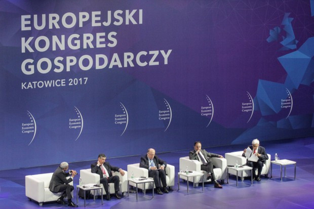 fot. Michał Oleksy, PTWP EEC 2017: Ruszyła największa impreza gospodarcza w Europie Środkowo-Wschodniej