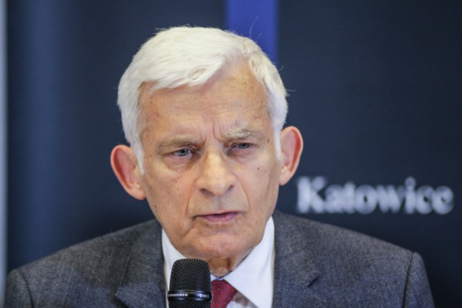 Jerzy Buzek, fot. PTWP Buzek na EEC 2017: Polscy eurodeputowani sprzeciwiają się Europie dwóch prędkości