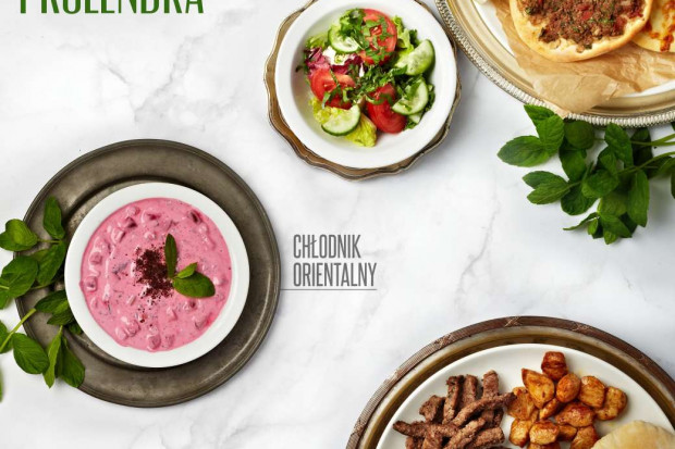 fot. materiały prasowe Bliskowschodnie smaki w restauracjach Sphinx
