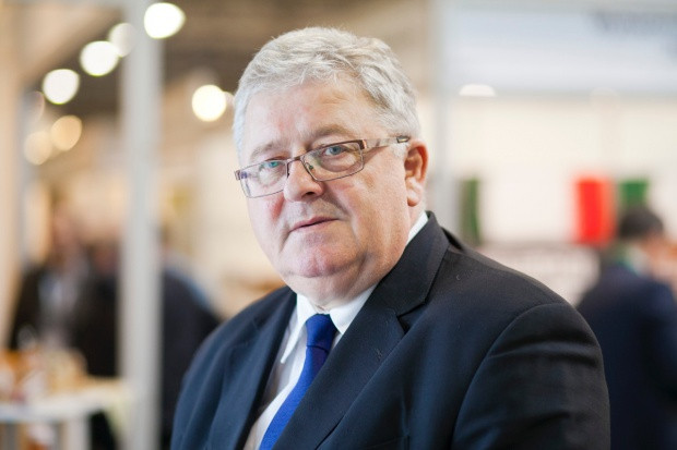 Czesław Siekierski, przewodniczący Komisji Rolnictwa i Rozwoju Wsi Parlamentu Europejskiego. Fot. PTWP Brexit zmniejszy dostępne środki UE dla rolników