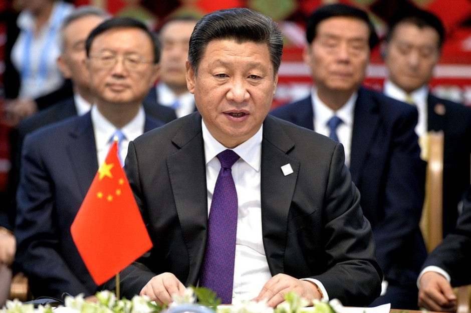 Xi Jinping, prezydent Chińskiej Republiki Ludowej. (fot.:en.kremlin.ru) Chiny: Nowy Jedwabny Szlak będzie kontynuowany po odejściu prezydenta Xi