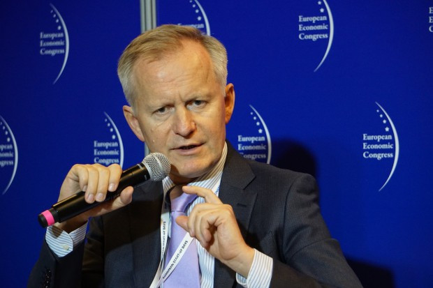 Krzysztof Domarecki fot. PTWP (Michał Oleksy) EEC 2017: przedsiębiorcom potrzebna jest stabilizacja