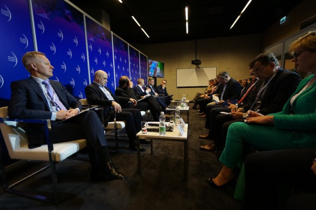 fot. PTWP (Michał Oleksy) EEC 2017: niezbędne wsparcie administracji w ekspansji polskich firm