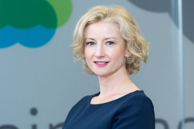 Judith Clinton, kierownik regionalny Bord Bia na Europę Śr.-Wsch. fot. Bord Bia Dyrektor Bord Bia: Irlandia dostrzega duże możliwości w Polsce. To wrota do Europy Środkowej