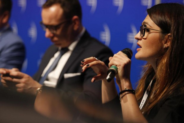 Katarzyna Zawodna /fot. PTWP EEC 2017: Polska może skorzystać na Brexicie