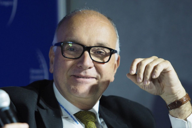Andrzej Pieczonka, były konsul ekonomiczny RP w Szanghaju; fot. PTWP EEC 2017: Chcemy być rozpoznawalni w Chinach jako dostawcy dobrych produktów spożywczych