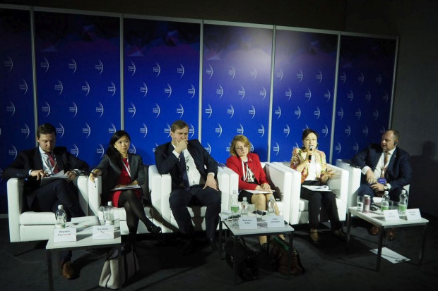 Debata EEC 2017 "W globalnej perspektywie. Współpraca Chiny - Europa Centralna"; fot. PTWP EEC 2017: W globalnej perspektywie. Współpraca Chiny - Europa Centralna (relacja)