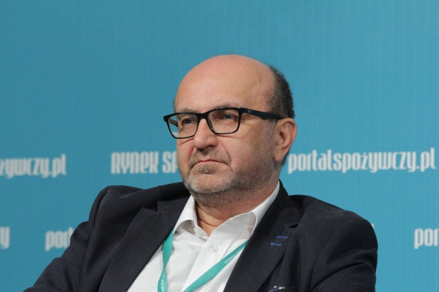 Andrzej Gantner, dyrektor PFPŻ; fot. PTWP Kanada to doskonały rynek dla polskiej żywności o wysokiej jakości