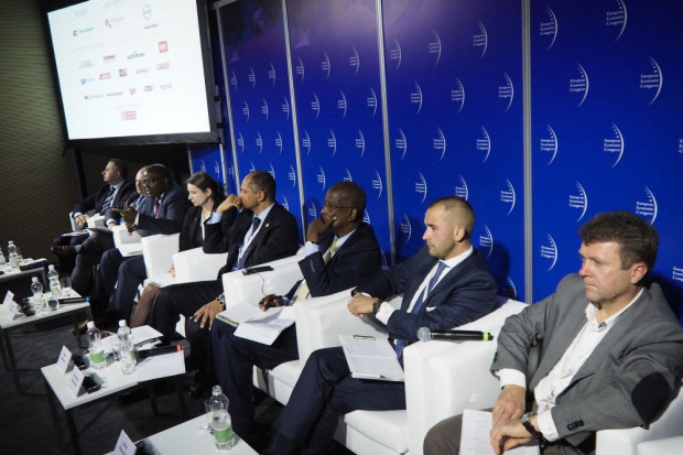 IV Forum Współpracy Gospodarczej Afryki i Europy Centralnej. Fot. PTWP EEC 2017: Afryka nadal jest interesującym rynkiem dla inwestorów i eksporterów (pełna relacja)