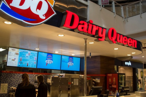 fot. Żelaznastudio Dairy Queen chce powrócić do Polski