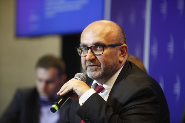 Andrzej Gantner, dyrektor generalny Polskiej Federacji Producentów Żywności, fot. PTWP EEC 2017: Znakowanie polskiej żywności bez kryteriów jakościowych to strzał w kolano