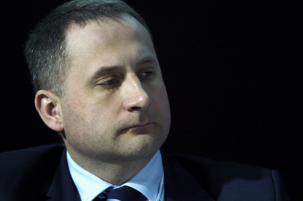 Maciej Fałkowski, z-ca dyrektora w Departamencie Współpracy Ekonomicznej w Ministerstwie Spraw Zagranicznych. Fot. PTWP Maciej Fałkowski, MSZ na EEC 2017: Polski eksport do Afryki cały czas rośnie