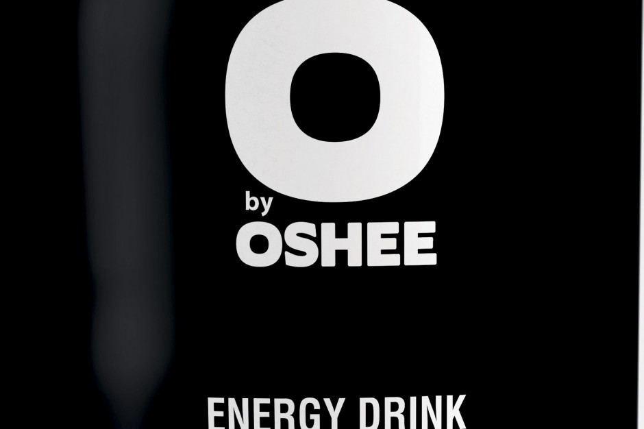 O by Oshee – nowe energy drinki marki