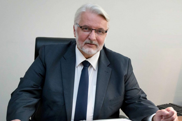 Witold Waszczykowski (fot.msz.gov.pl) Waszczykowski z wizytą do Japonii poświęconą m.in. rozwojowi relacji gospodarczych