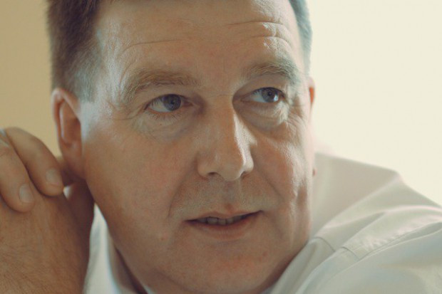 Jan Gaweł, prezes Sertop Sertop pracuje na pełnych obrotach
