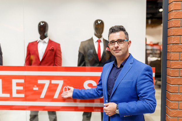 dr Marek Borowiński. Fot. materiały prasowe Trwają prace nad nowym programem telewizyjnym