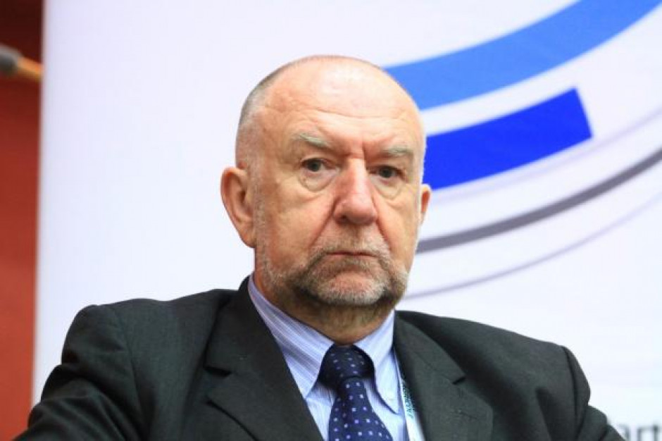 Andrzej Babuchowski /fot. PTWP Realizacja strategii dla mleczarstwa będzie kosztować 10 mld złotych