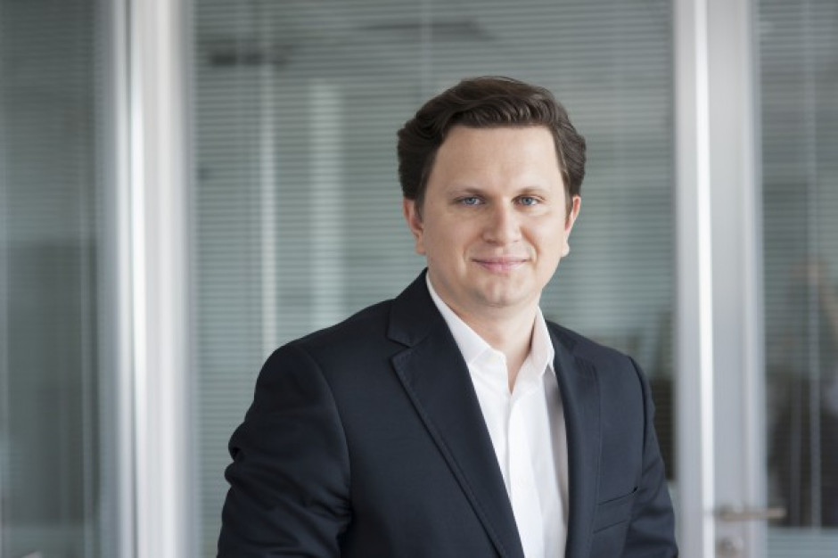 Łukasz Waszak, Investment Manager, Penta Investments/ fot. materiały prasowe Penta: W ciągu najbliższych lat będziemy gotowi rozważyć wyjście z inwestycji w Iglotex i Empik