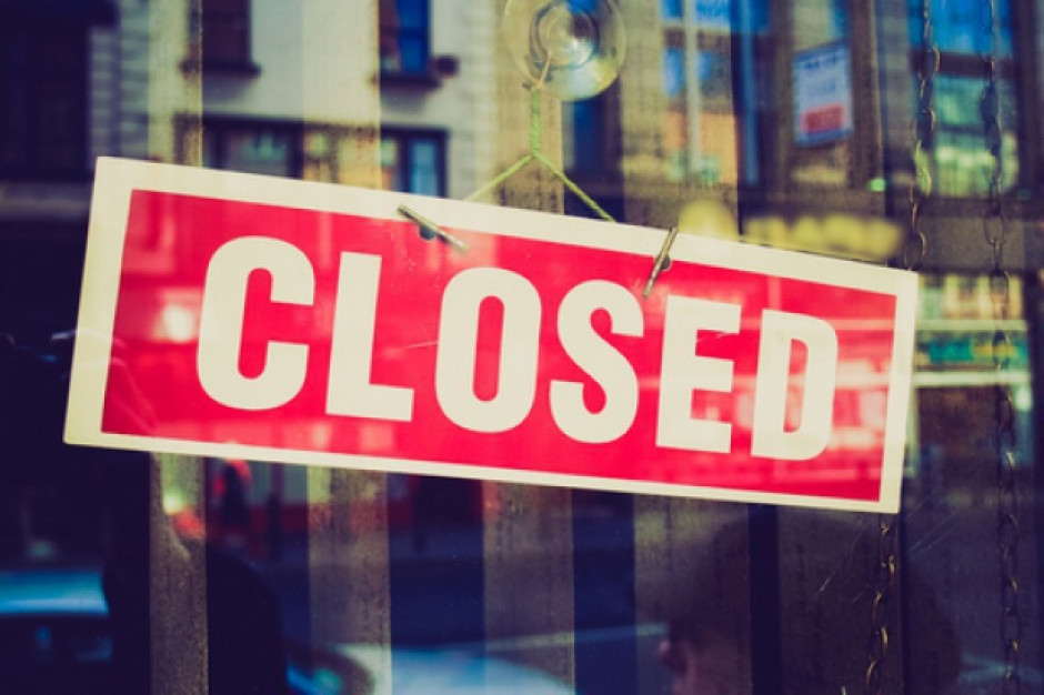 PRCH: Na zakazie handlu w niedziele stracą małe sklepy, sklepy przygraniczne i gastronomia