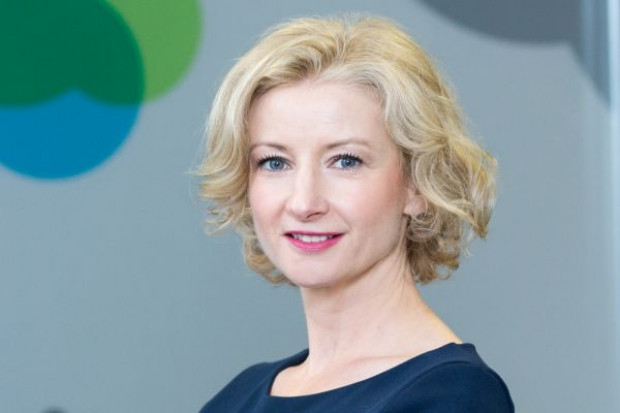 Judith Clinton, kierownik regionalny Bord Bia na Europę Śr.-Wsch. fot. Bord Bia Dyrektor irlandzkiej BordBia: spodziewamy się wzrostu eksportu do Polski m.in. mięsa i whiskey