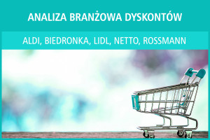Analiza branżowa dyskontów - edycja 2017