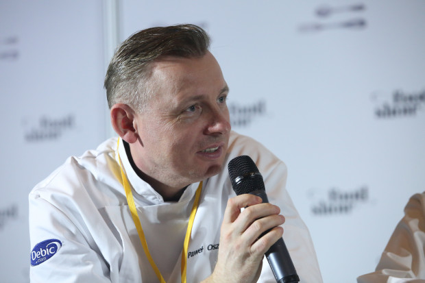 Paweł Oszczyk, fot. PTWP Paweł Oszczyk kierownikiem działu ds. klientów HoReCa w Makro Polska
