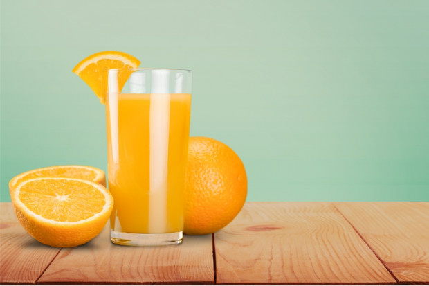 fot. shutterstock Maleje globalne spożycie soków, w tym soku pomarańczowego