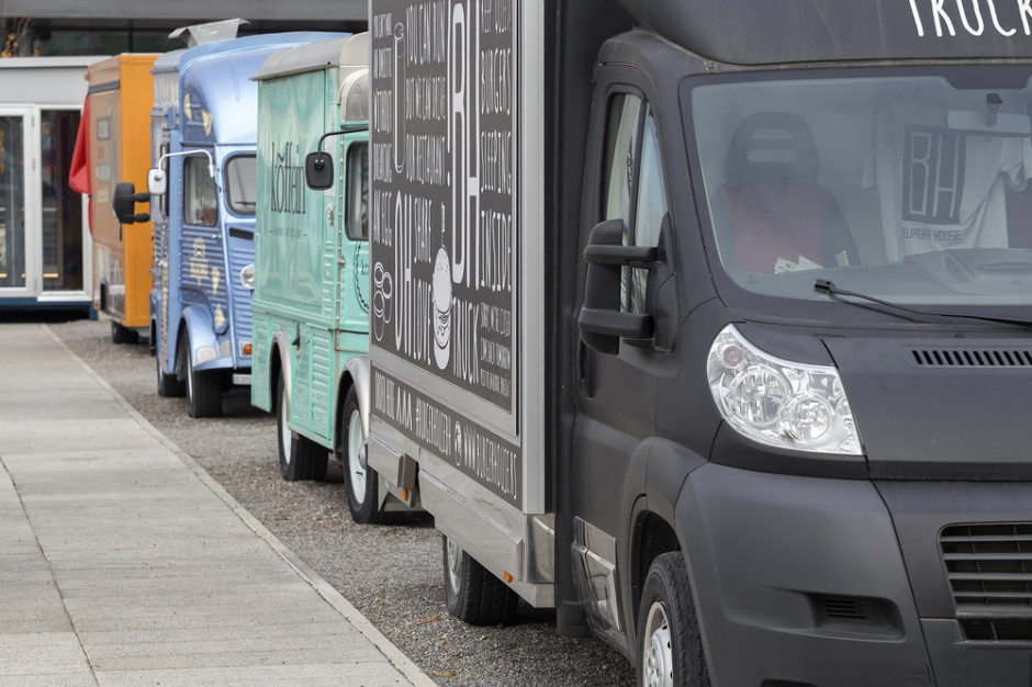 fot. shutterstock Mięsny food truck będzie promował polską wieprzowinę QAFP