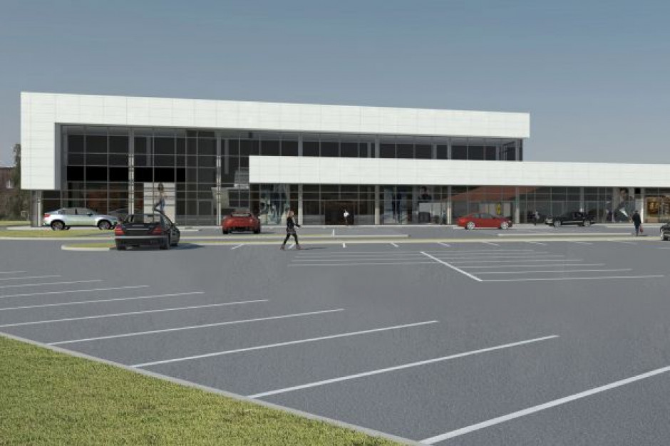 fot. materiały prasowe BIK i Quantum Developments wybudują park handlowy w Radomiu