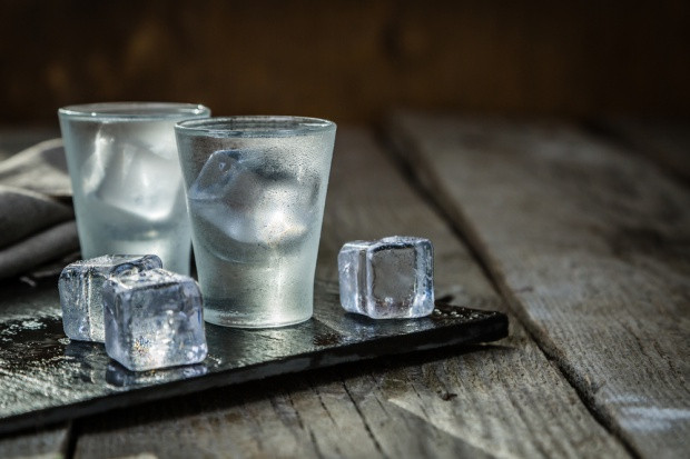 fot. Shutterstock Produkcja wódki spadła w ciągu czterech miesięcy roku