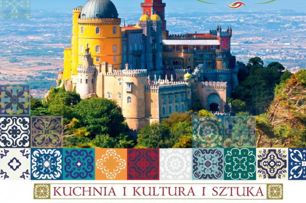 grafika: materiały prasowe Polsko-Portugalskiej Izby Gospodarczej Ósma edycja Tygodnia Portugalskiego „Flavours of Portugal”