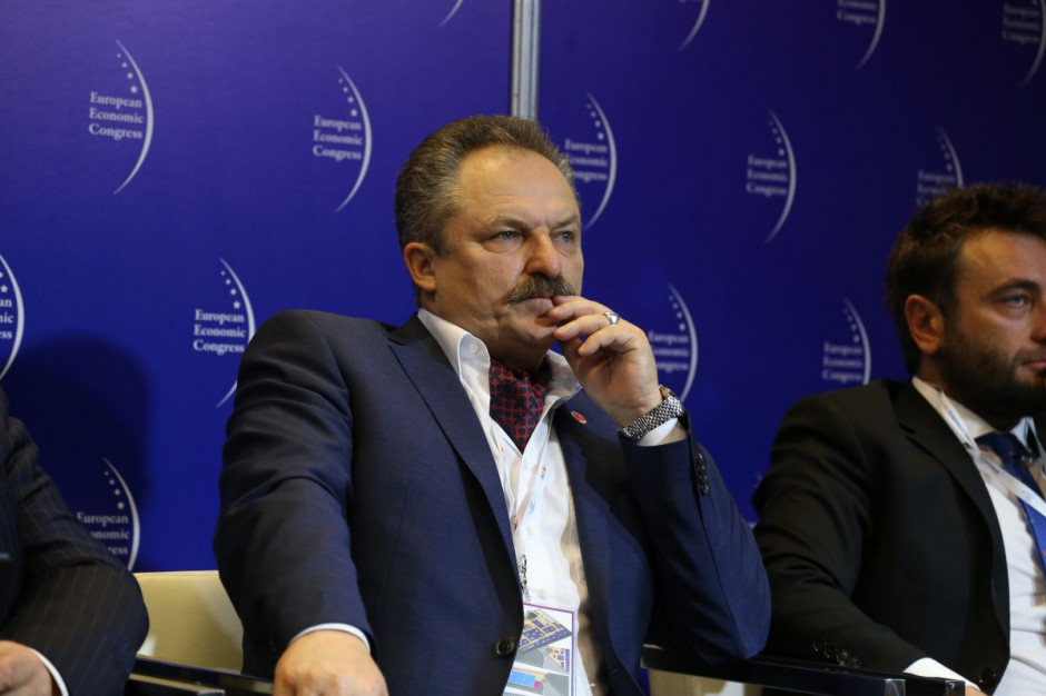 Marek Jakubiak, przedsiębiorca, poseł na Sejm RP/ fot. PTWP / fot. PTWP Marek Jakubiak na EEC 2017: Cała Europa wraca do korzeni. To szansa dla polskich przedsiębiorców