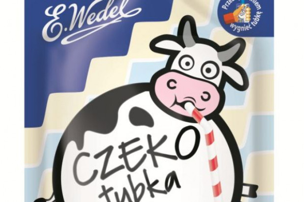 fot. materiały prasowe Słodki Dzień Dziecka z E.Wedel i nowymi propozycjami