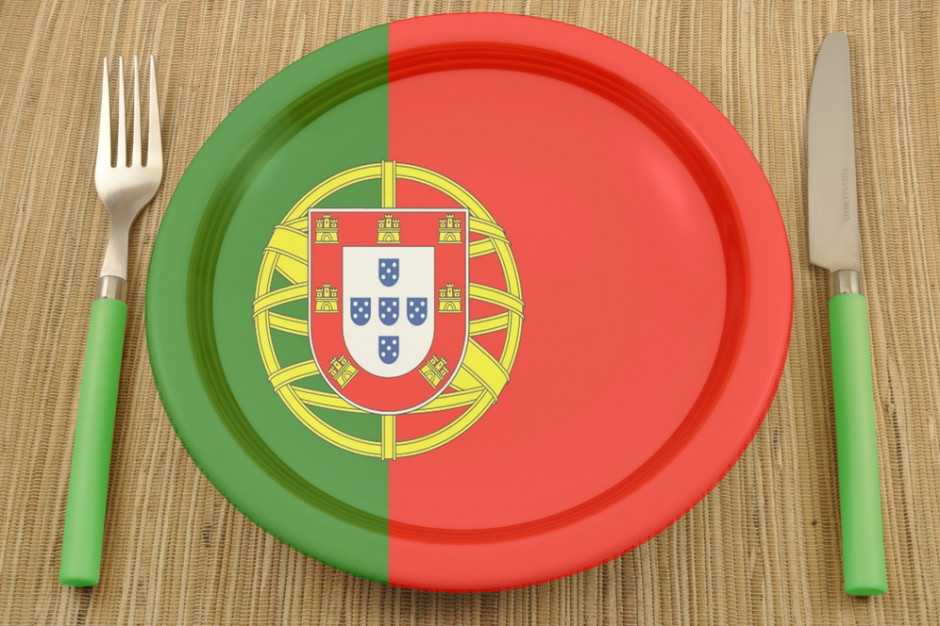 fot. shutterstock Portugalia: 20-procentowy wzrost eksportu żywności w I kwartale 2017