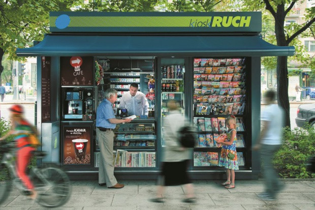fot. Ruch Igor Chalupiec inwestuje w Ruch