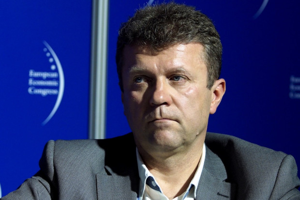 Robert Zduńczyk, prezes Fundacji Ekonomicznej Polska-Afryka Wschodnia. Fot. PTWP EEC 2017: W Afryce warto inwestować w przetwórstwo spożywcze