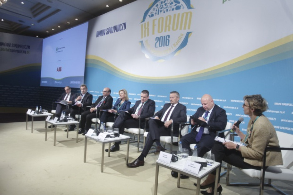 fot. PTWP Zapraszamy na jubileuszowe X Forum Rynku Spożywczego i Handlu!