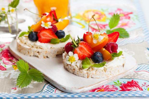 fot. shutterstock Wafle zbożowe - subtelne połączenie trendu fit i convenience (analiza, trendy, prognozy rynkowe)