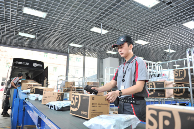 fot. materiały prasowe UPS i SF Holding zakładają spółkę joint venture
