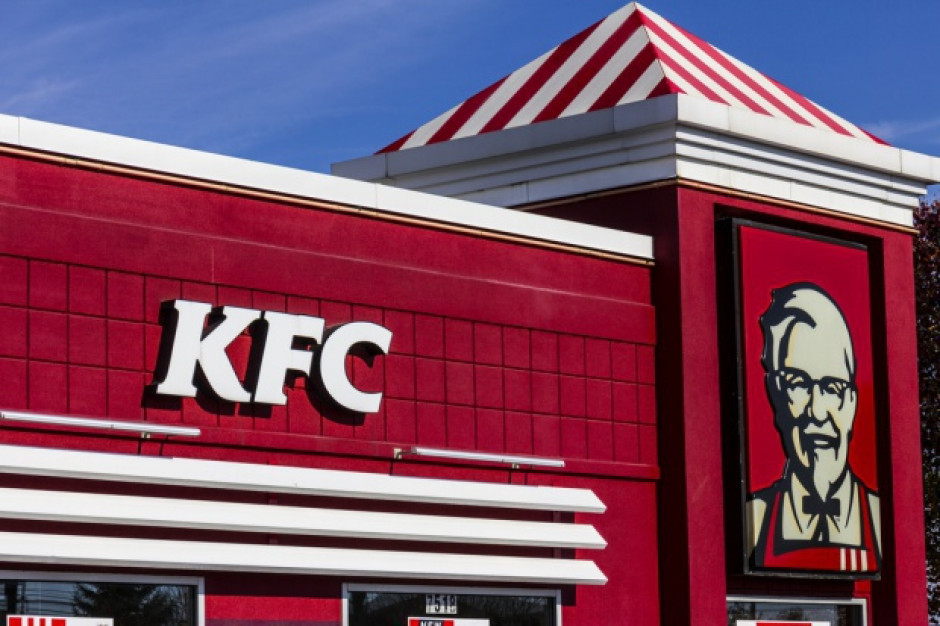 KFC inwestuje w usługi mobilne i technologie 