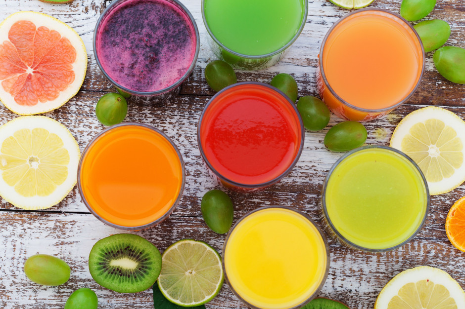fot. shutterstock Dzisiaj świętujemy światowy dzień soku