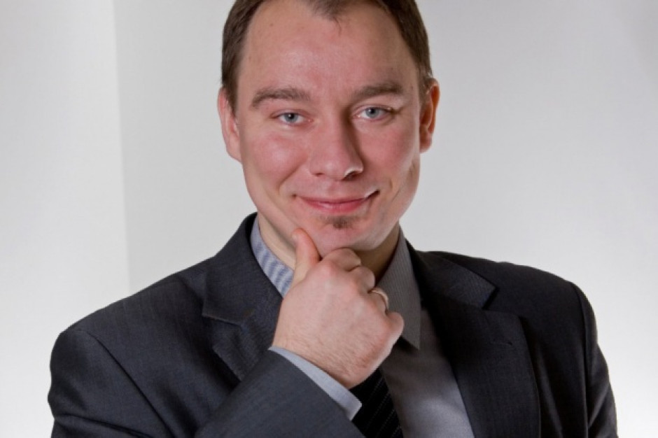 Radosław Knap, dyrektor generalny Polskiej Rady Centrów Handlowych. Fot. materiały prasowe Dyrektor PRCH: Czy zakaz handlu w niedziele zniszczy handel przygraniczny?