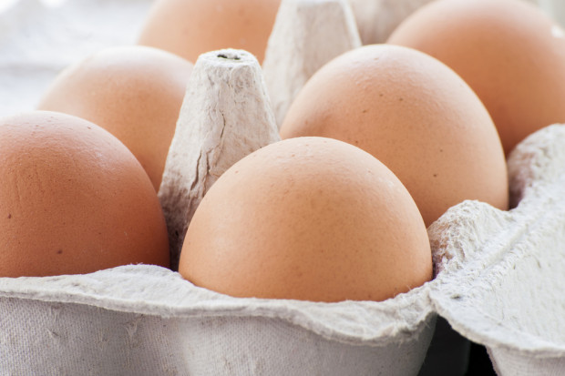 fot. shutterstock Mimo presji ekologów rośnie produkcja jaj klatkowych