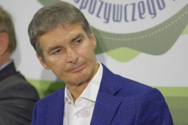 Piotr Kulikowski, prezes Grupy Indykpol (fot. PTWP) Indykpol: Grypa ptaków przerwała naszą ekspansję do Afryki i na Bliski Wschód