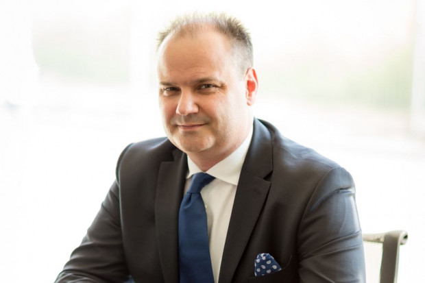 Piotr Kazimierski, Prezes Zarządu PHZ Baltona S.A. Fot. materiały prasowe Baltony Baltona: Piotr Kazimierski ponownie powołany na stanowisko prezesa