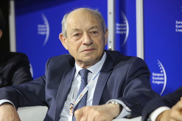 Henryk Orfinger, prezes zarządu Dr Irena Eris SA , fot. PTWP Firmy rodzinne: potrzeba kompromisu między ambicjami właściciela a celem firmy