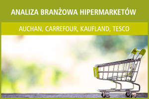 Analiza branżowa hipermarketów - edycja 2017