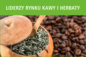 Liderzy rynku kawy i herbaty - edycja 2017