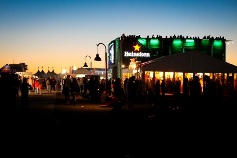fot. materiały prasowe Heineken rozwija współpracę z Alter Art, rozkręci trzy festiwale tego lata