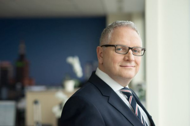 Tomasz Bławat, prezes Carlsberg Polska fot. Carlsberg Polska Prezes Carlsberg Polska: rynek piwa może lekko spaść w 2017 r., nasze udziały wzrosną